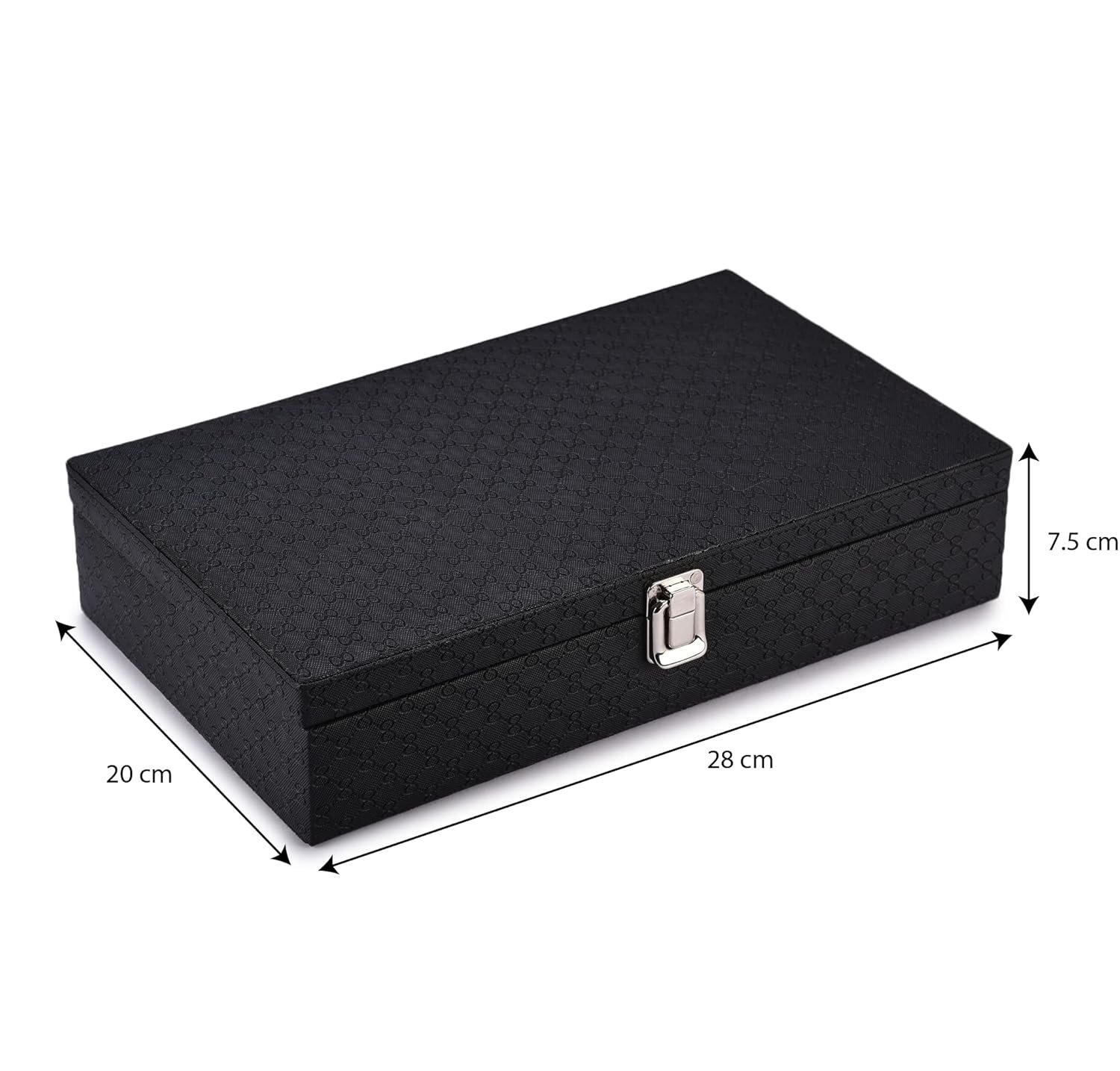 12 Slot Watch Box - Image 3