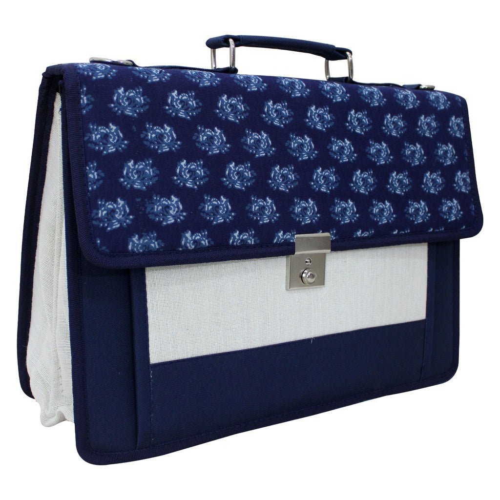 Jute Laptop Bag - Image 3