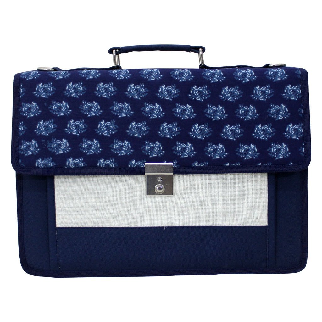 Jute Laptop Bag - Image 2