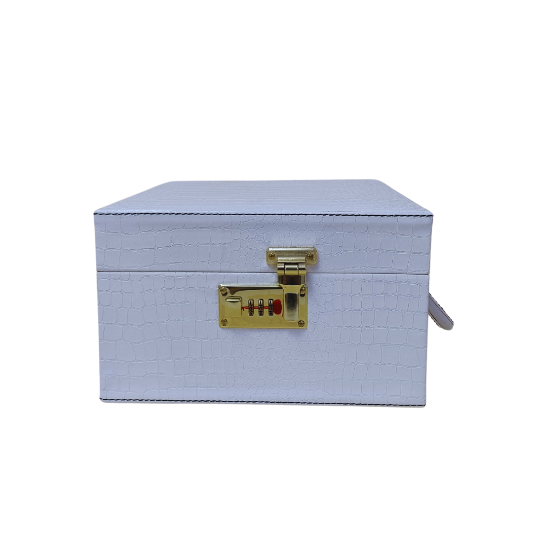 White 2 Glass Wine Box 3
