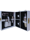 BB412 White 2 Glass Wine Box Manufacturer